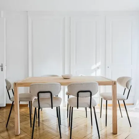 Apartamento Magnolia 4 5 Flat Oberstrass Zúrich