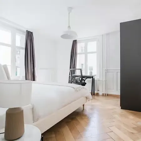 Apartamento Magnolia 4 5 Flat Oberstrass