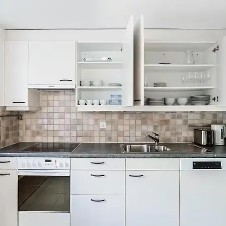 Apartamento Magnolia 4 5 Flat Oberstrass *