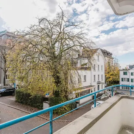Apartamento Magnolia 4 5 Flat Oberstrass *