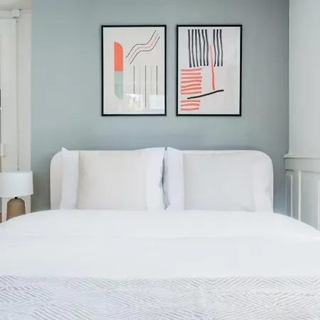 Apartamento Magnolia 4 5 Flat Oberstrass *