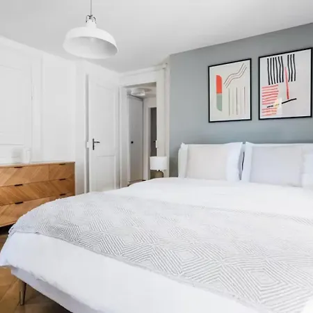 Apartamento Magnolia 4 5 Flat Oberstrass