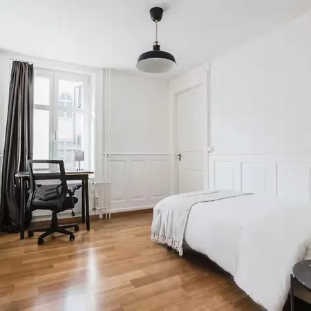 Magnolia 4 5 Flat Oberstrass Apartamento Zúrich