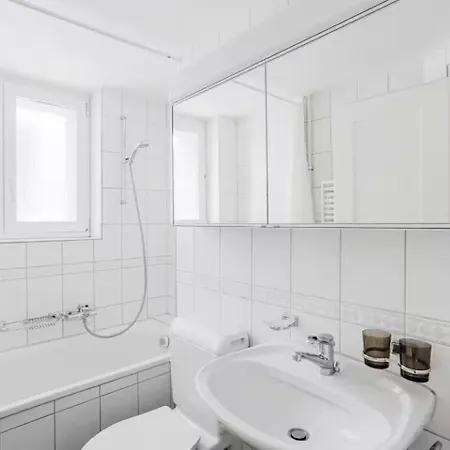 Apartamento Magnolia 4 5 Flat Oberstrass